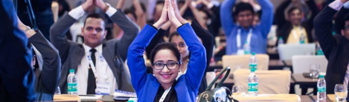 WIPF 6th Edition, Delhi 2018